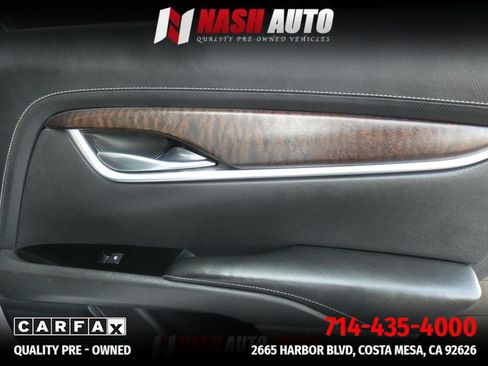 Used 2019 Cadillac XTS Luxury FWD image 39