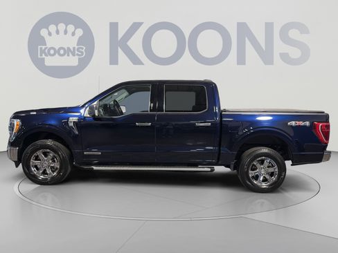 Used 2023 Ford F150 XLT w/ Equipment Group 302A High AWD/4WD image 2