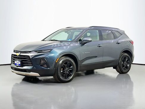 Used 2020 Chevrolet Blazer LT AWD/4WD image 3