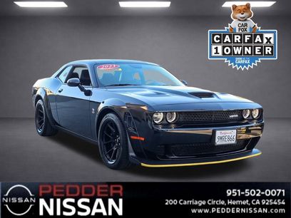 Used 2023 Dodge Challenger R/T Scat Pack