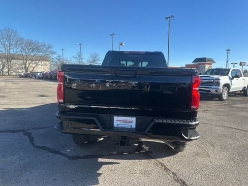 New 2026 Chevrolet Silverado 2500 LT w/ Trail Boss Package image 4
