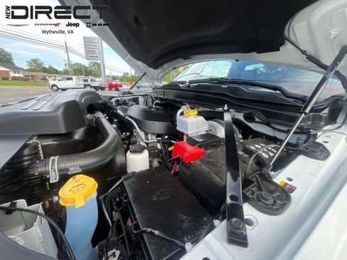 Used 2024 RAM 2500 Tradesman AWD/4WD image 29
