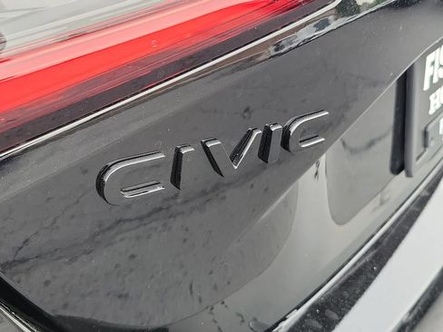 New 2026 Honda Civic Sport image 27