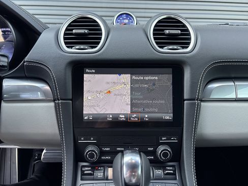 Certified 2025 Porsche 718 Boxster S image 20