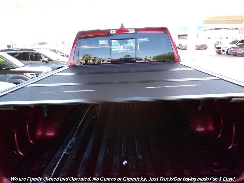 Used 2021 RAM 1500 Big Horn AWD/4WD image 10