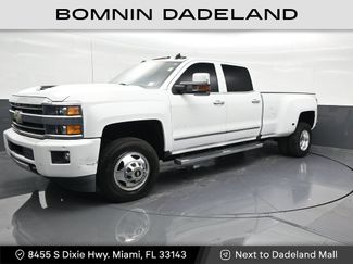 Used 2019 Chevrolet Silverado 3500 High Country w/ Duramax Plus Package AWD/4WD video 1