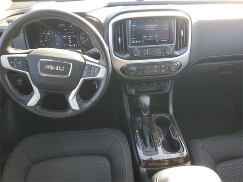 Certified 2022 GMC Canyon Elevation w/ Trailering Package image 13