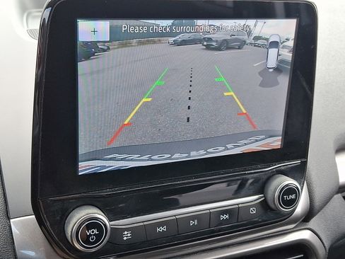 Used 2021 Ford EcoSport SE AWD/4WD image 18