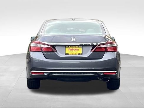 Certified 2017 Honda Accord EX-L image 6