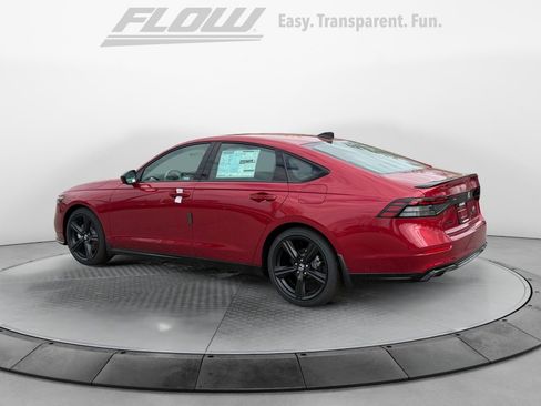 New 2026 Honda Accord Sport image 5