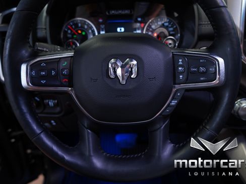 Used 2019 RAM 1500 Laramie RWD image 29