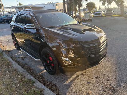 Used 2019 Chevrolet Equinox Premier