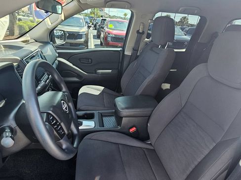 Used 2022 Nissan Frontier S w/ Technology Package RWD image 15