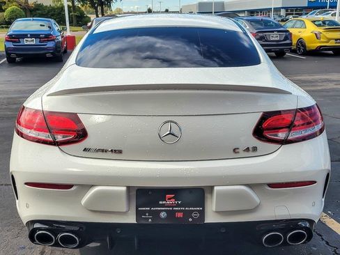Used 2023 Mercedes-Benz C 43 AMG 4MATIC Coupe image 5