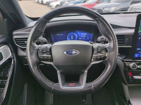 Used 2022 Ford Explorer ST w/ Equipment Group 401A image 26