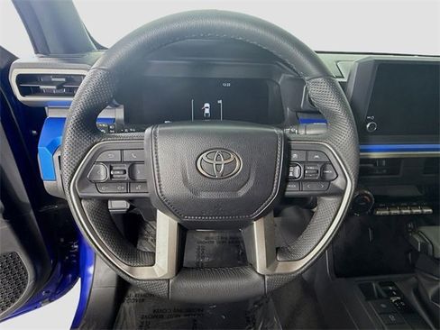 Certified 2025 Toyota Tacoma TRD Sport image 11