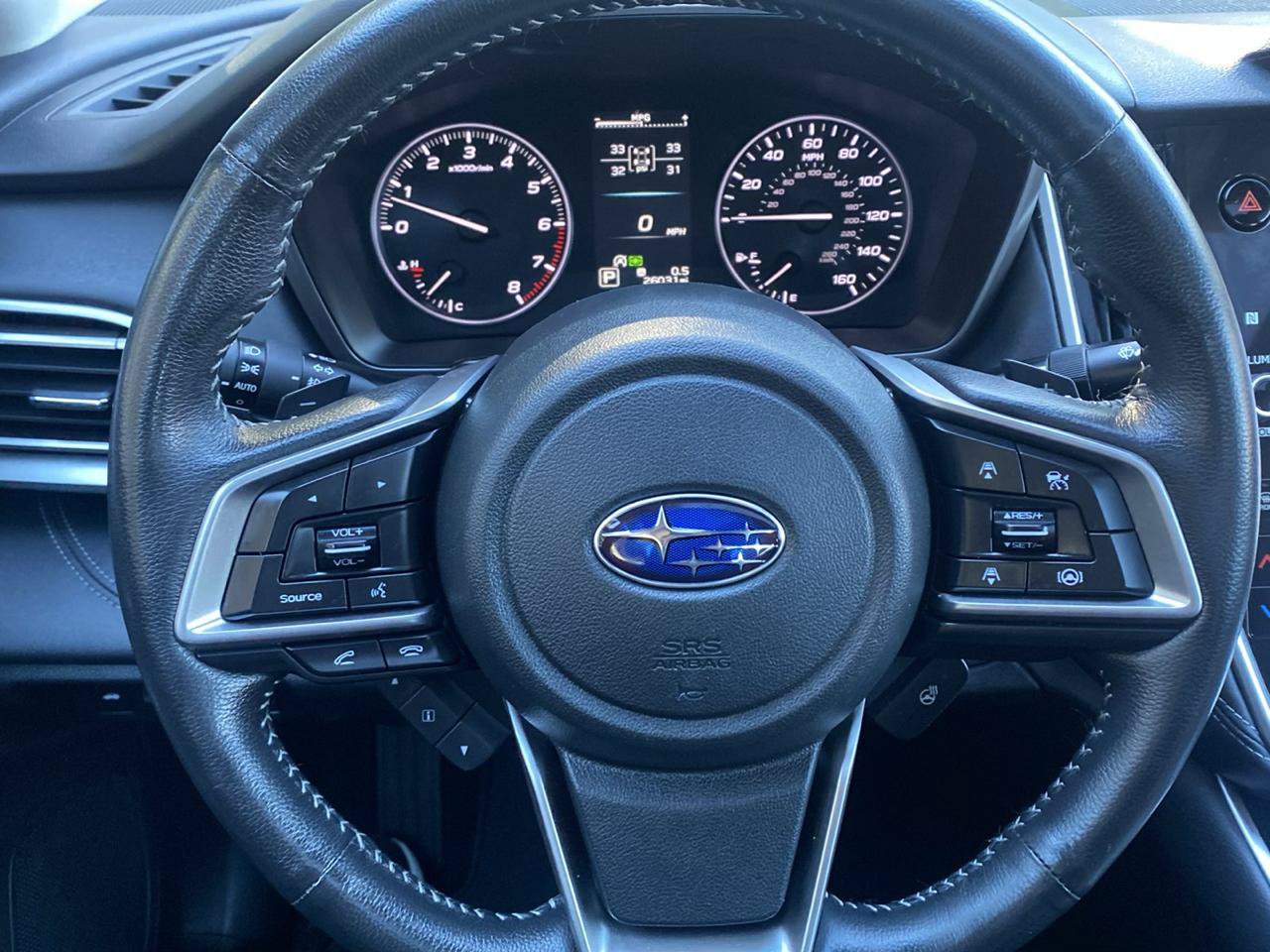 Used 2022 Subaru Legacy Limited AWD/4WD image 13