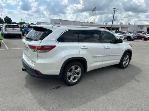 Used 2016 Toyota Highlander Limited AWD/4WD image 22