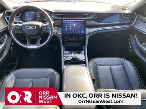 Used 2022 Jeep Grand Cherokee Limited 4xe image 20