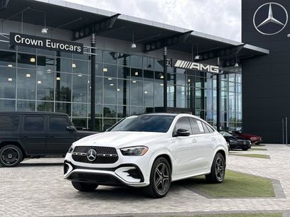 Used 2026 Mercedes-Benz GLE 450 4MATIC Coupe