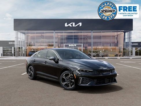 New 2026 Kia K5 GT-Line image 1