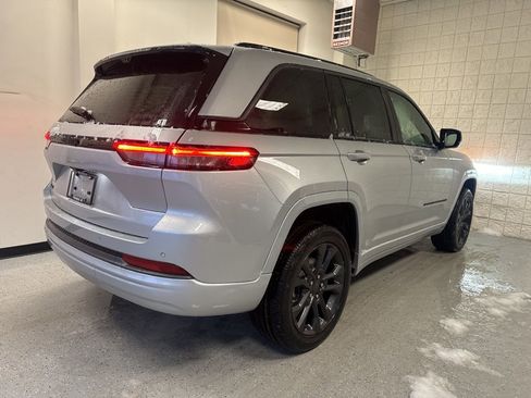 New 2026 Jeep Grand Cherokee Limited AWD/4WD image 20