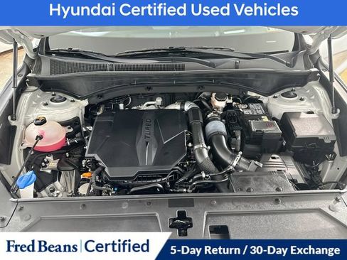 Certified 2023 Hyundai Santa Fe Calligraphy AWD/4WD image 33