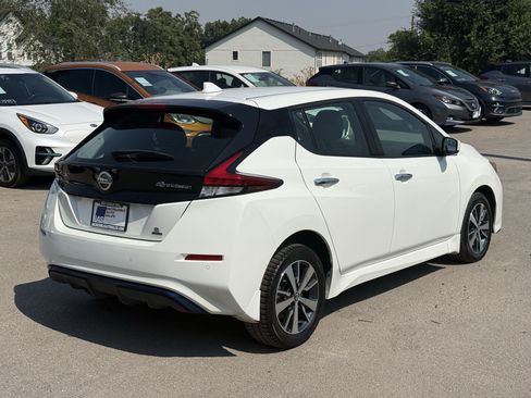 Used 2022 Nissan Leaf S Plus FWD image 4