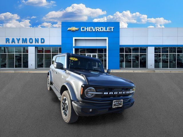 Used 2024 Ford Bronco Outer Banks AWD/4WD image 9