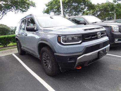Used 2026 Honda Passport TrailSport