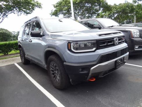 Used 2026 Honda Passport TrailSport image 1