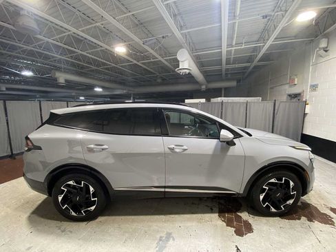Used 2024 Kia Sportage SX AWD/4WD image 27