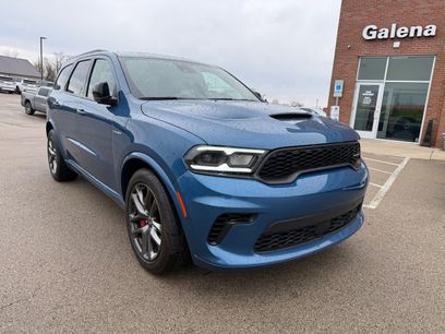 Used 2024 Dodge Durango R/T