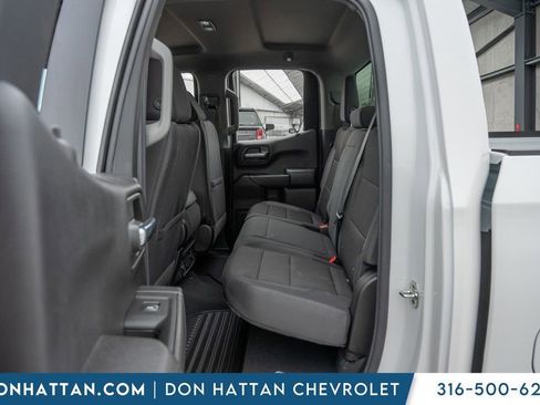 New 2026 Chevrolet Silverado 1500 Custom image 22