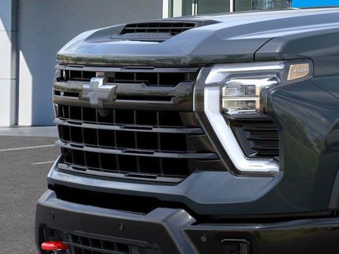 New 2026 Chevrolet Silverado 2500 LTZ w/ LTZ Plus Package image 43