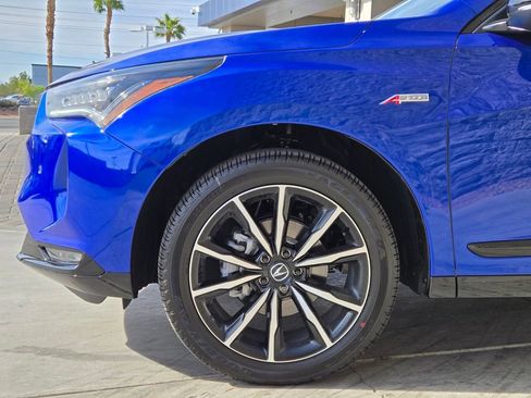 New 2026 Acura RDX A-Spec AWD/4WD image 11