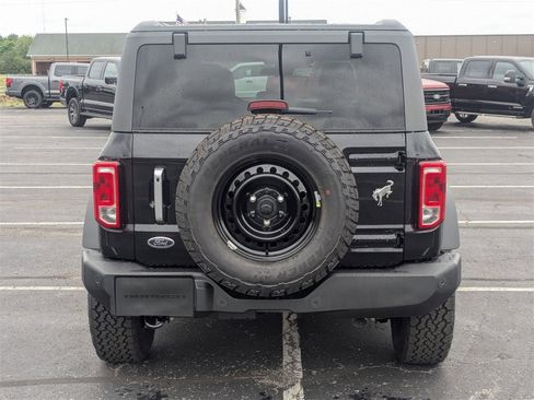 New 2025 Ford Bronco Big Bend w/ Free Wheeling Package image 31