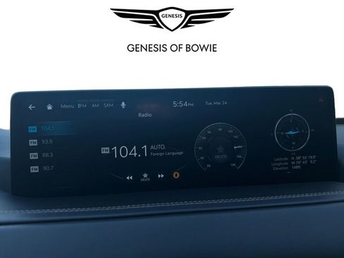 Used 2024 Genesis GV80 2.5T image 17