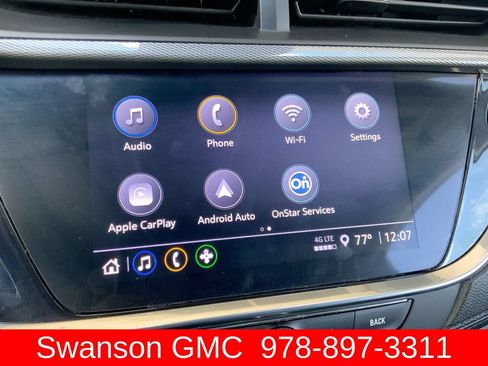 Certified 2023 Buick Encore GX Preferred w/ Cold Weather Comfort Package AWD/4WD image 14