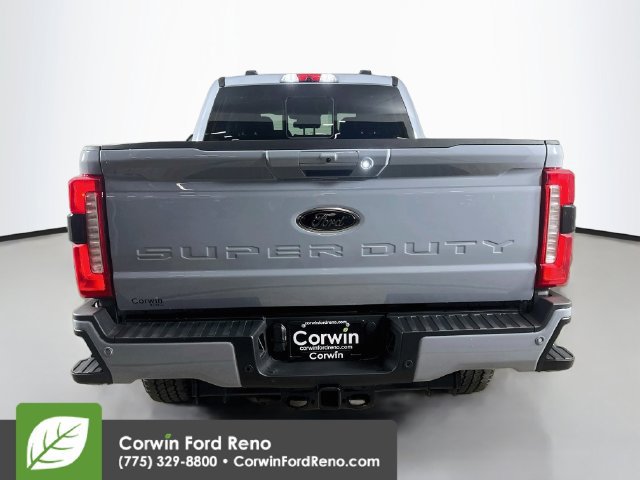 New 2026 Ford F350 Lariat w/ Black Appearance Package AWD/4WD image 6