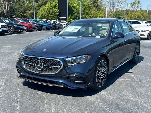 New 2026 Mercedes-Benz E 350 Sedan image 3