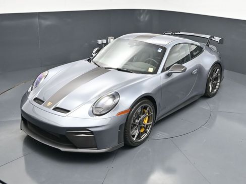 Certified 2026 Porsche 911 GT3 w/ Weissach Package RWD image 12