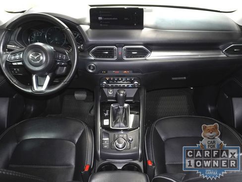 Used 2025 MAZDA CX-5 AWD 2.5 S w/ Premium Plus Pkg image 18