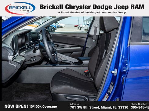 Used 2022 Hyundai Elantra SEL image 15