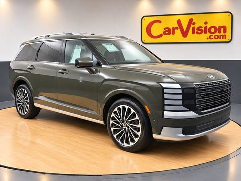 Used 2026 Hyundai Palisade Calligraphy AWD/4WD image 7