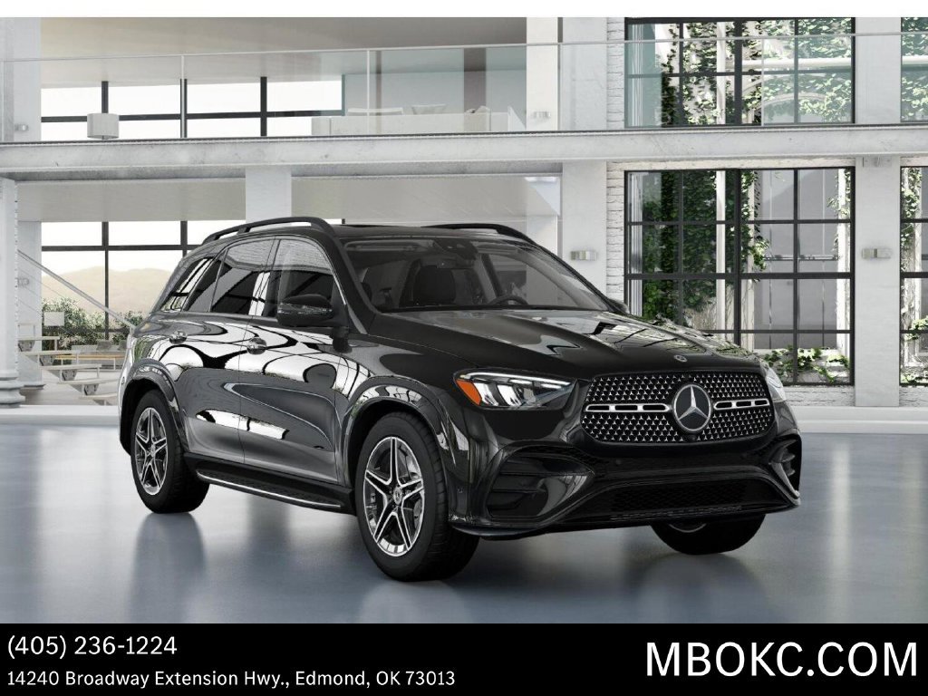 Used 2026 Mercedes-Benz GLE 350 4MATIC image 11