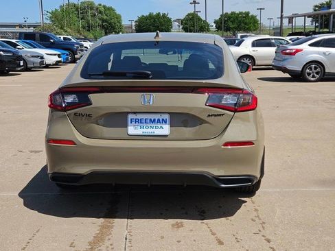 New 2026 Honda Civic Sport image 5