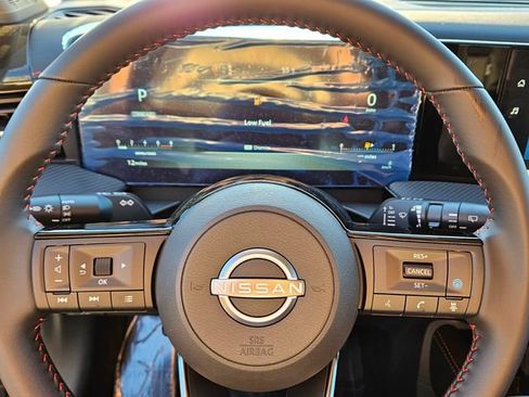New 2026 Nissan Kicks SR FWD image 24