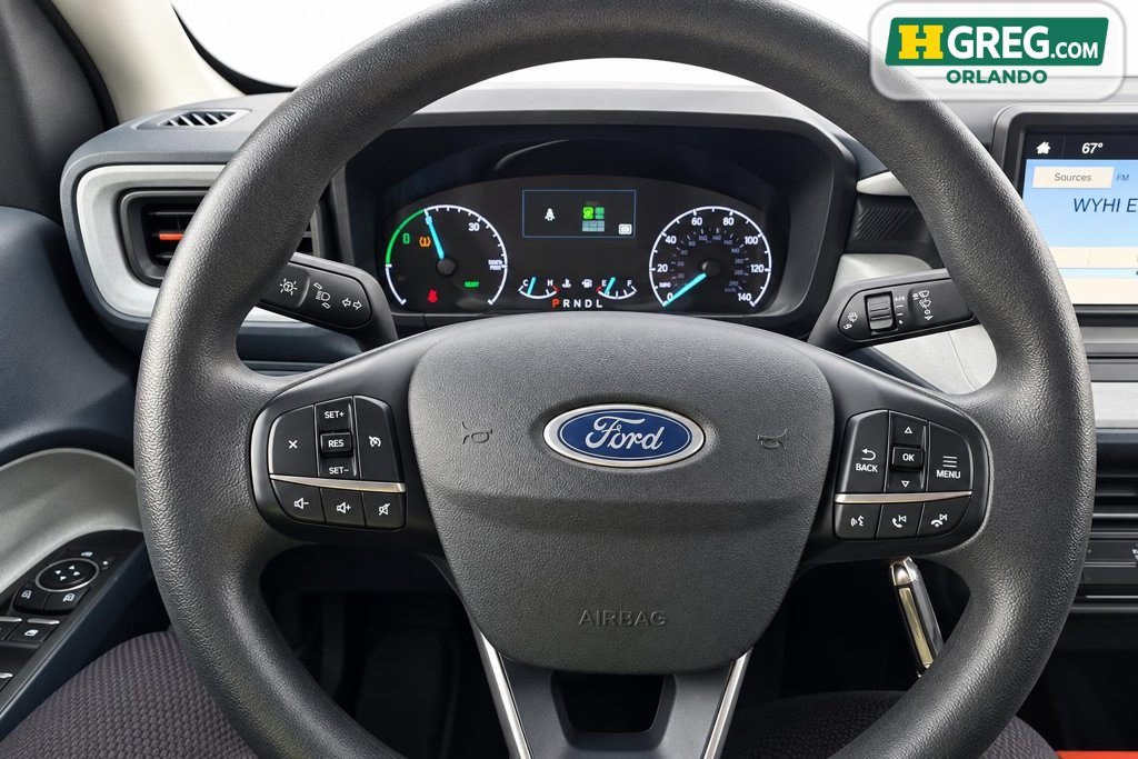 Used 2024 Ford Maverick XLT FWD image 11