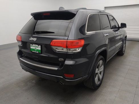 Used 2016 Jeep Grand Cherokee Overland image 9